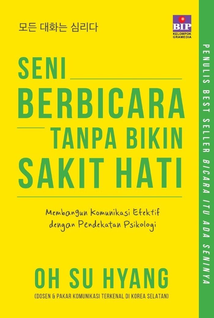 seni berbicara tanpa bikin sakit hati