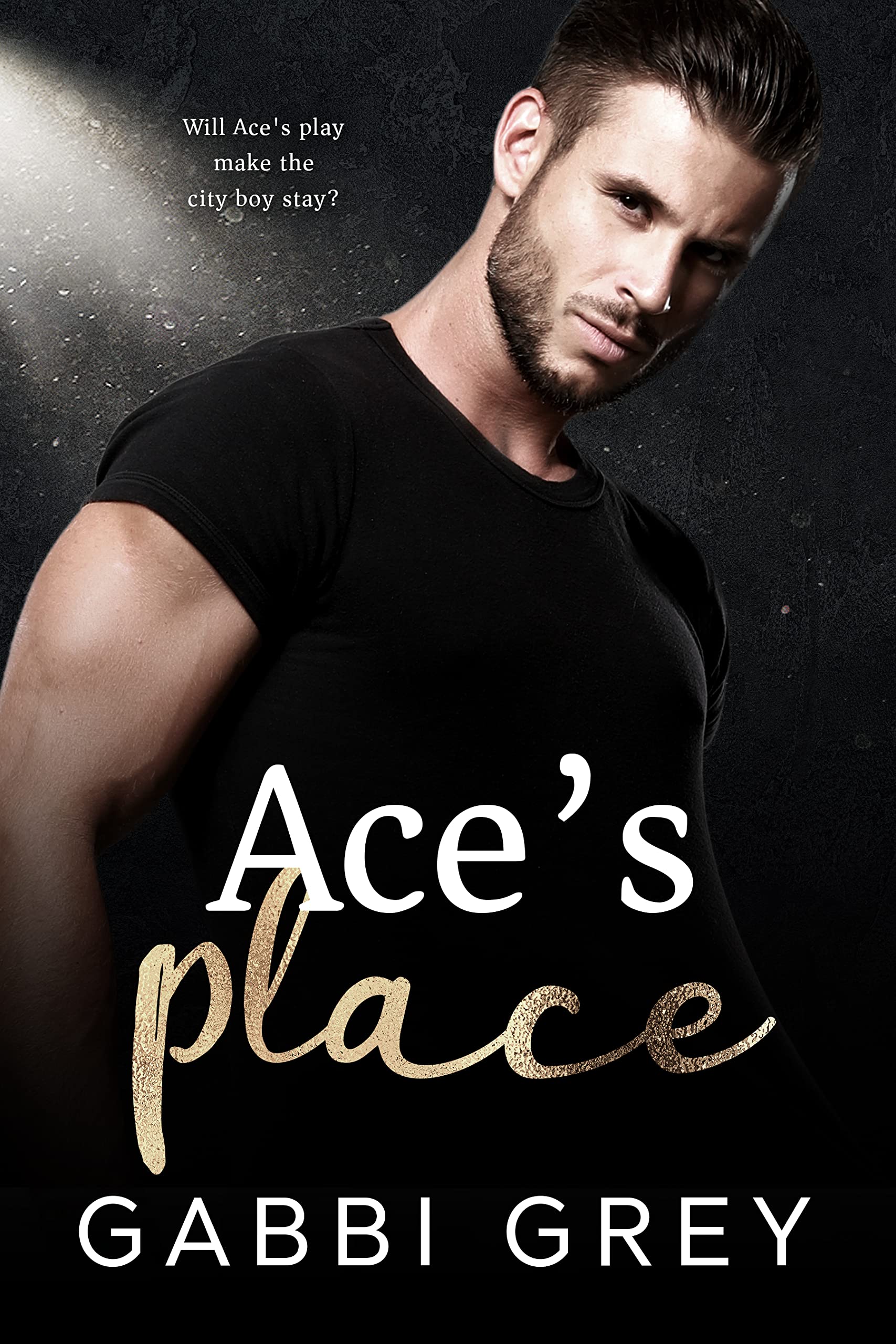Ace's Place (Love in Mission City)