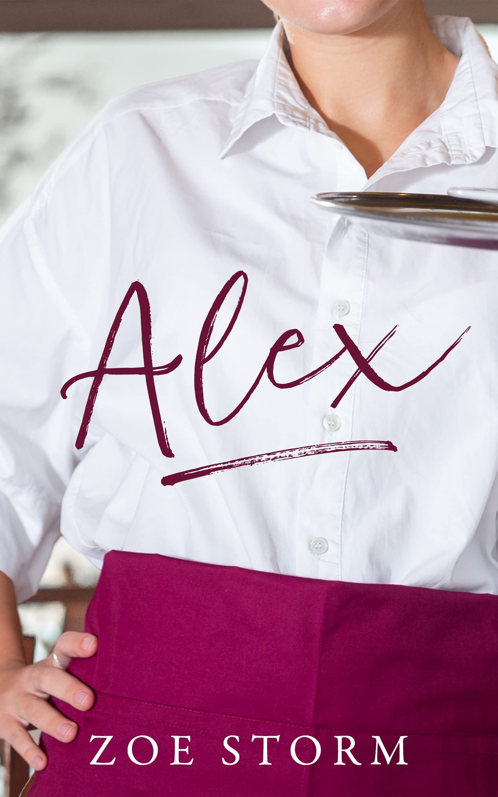 Alex (The Bradford McKinley Chronicles, #1)