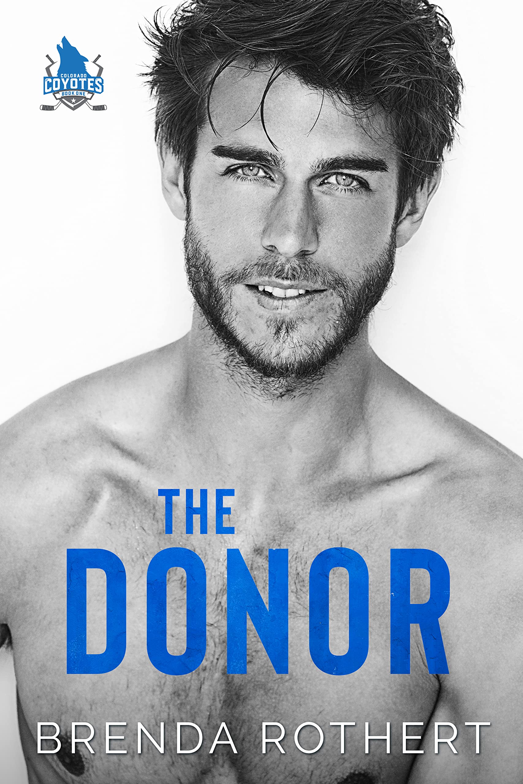 The Donor (Colorado Coyotes #1)