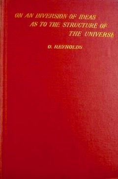 On an Inversion of Ideas as to the Structure of the Universe (Hardcover)