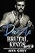 Dazzle (Brutal Kings 6)