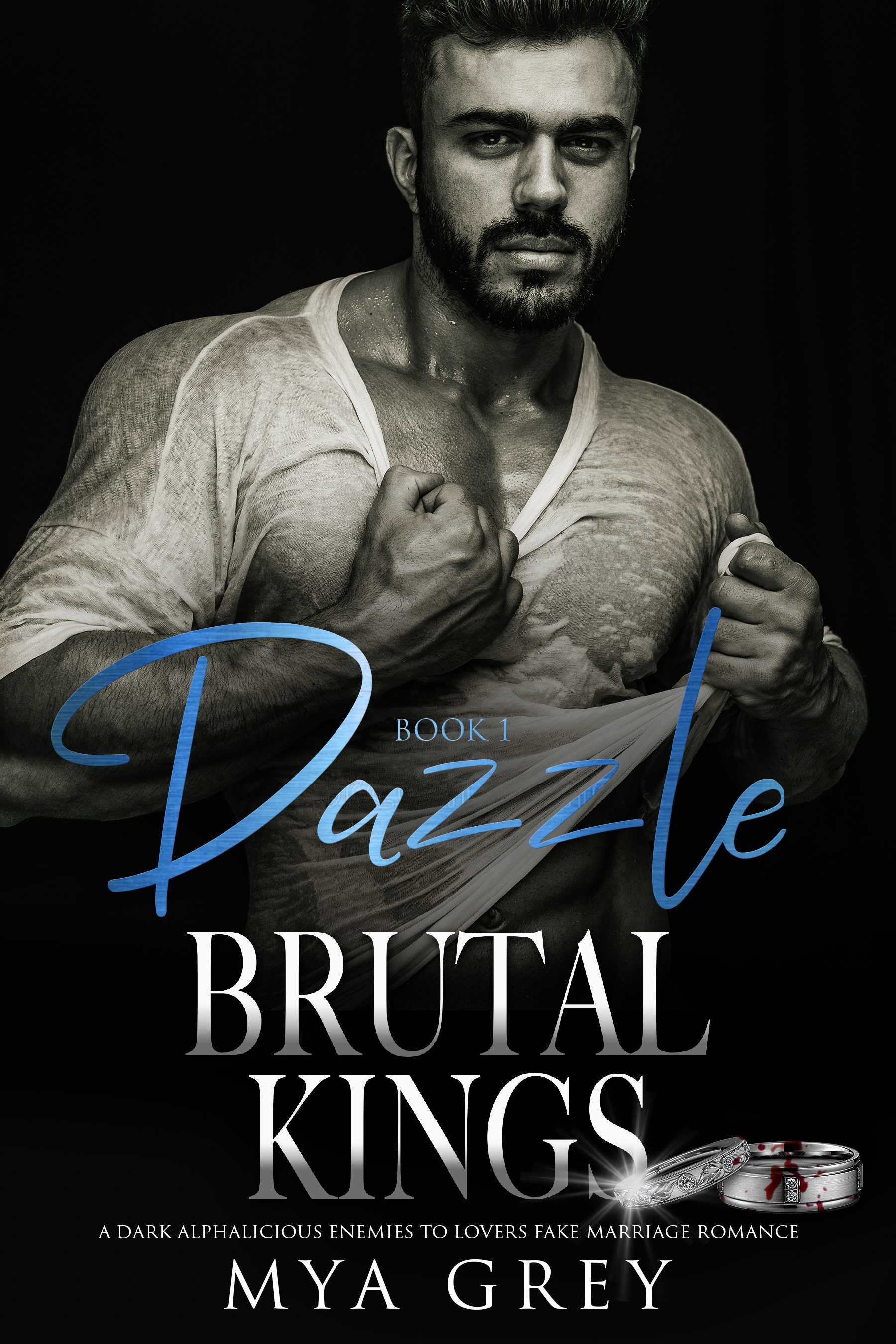 Dazzle (Brutal Kings 6)