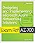 Exam Ref AZ-700 Designing and Implementing Microsoft Azure Ne... by Charles Pluta
