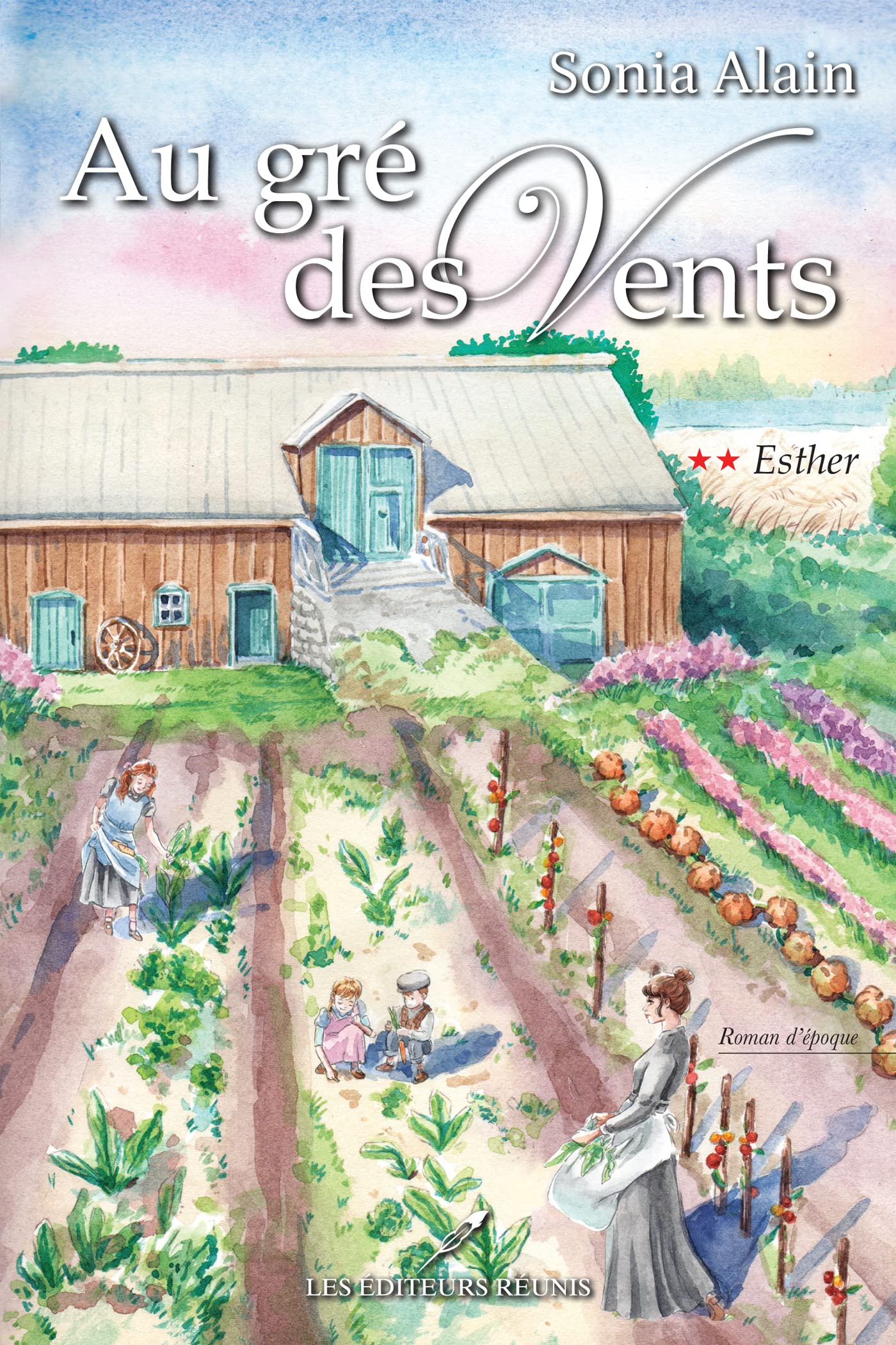 Esther (Au gré des vents #2)