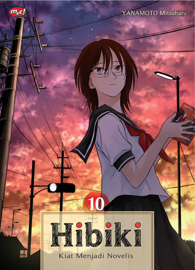 Hibiki: Kiat Menjadi Novelis Vol. 10
