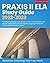 Praxis English Language Arts 5038 Content Knowledge Study Gui... by Newstone Test Prep