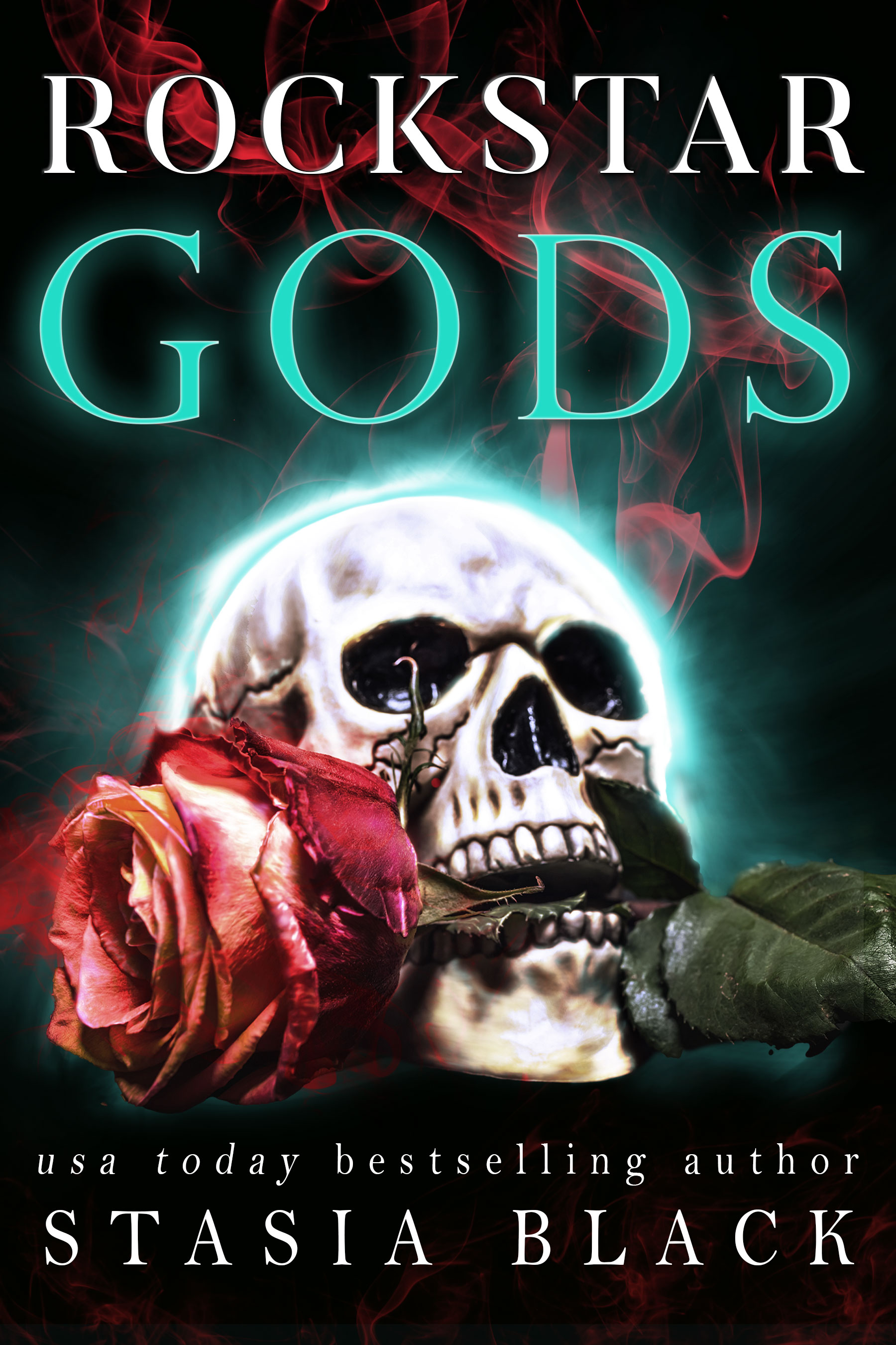 Rockstar Gods (Kindle Edition)