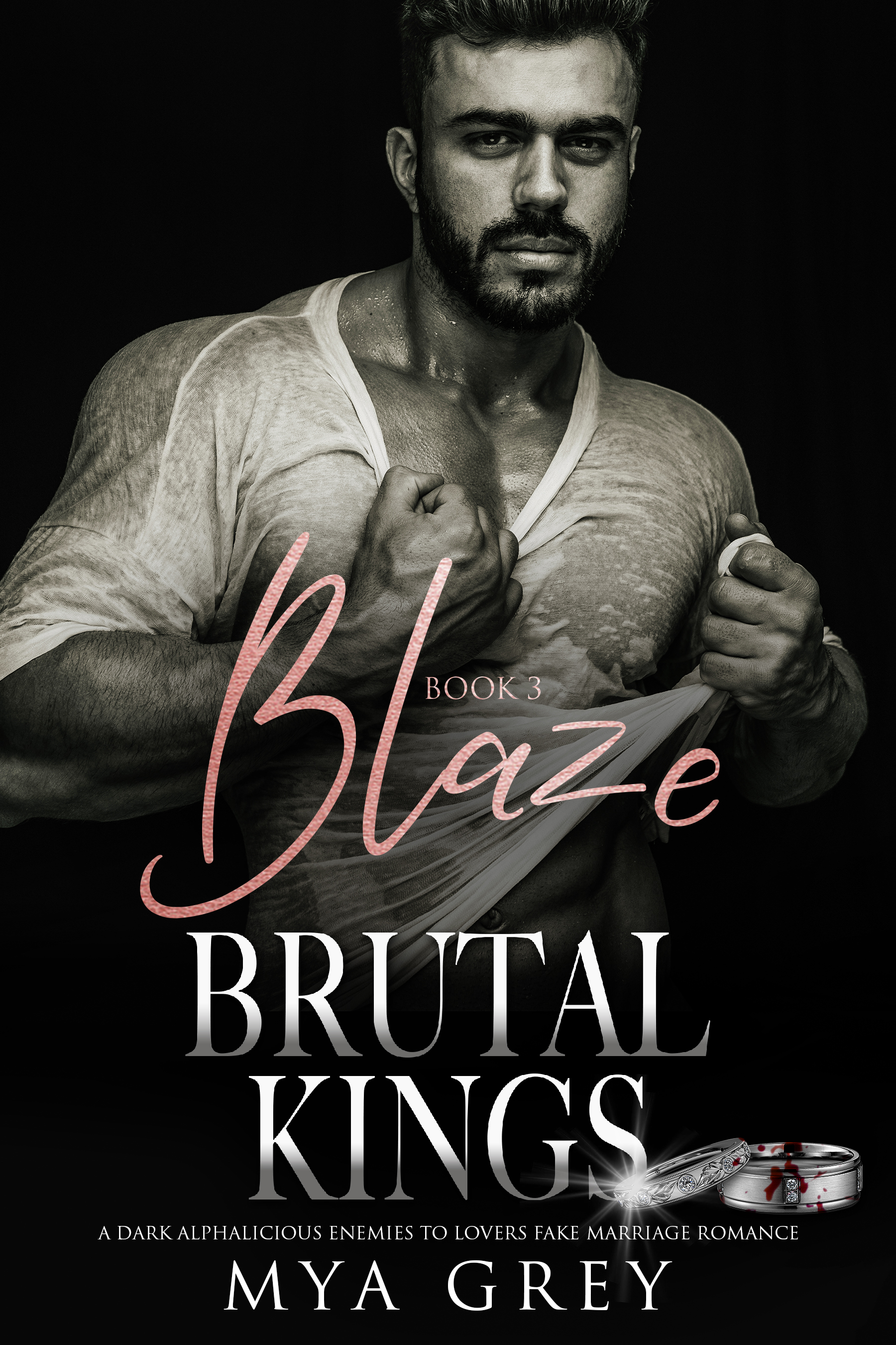 Blaze (Brutal Kings #8)