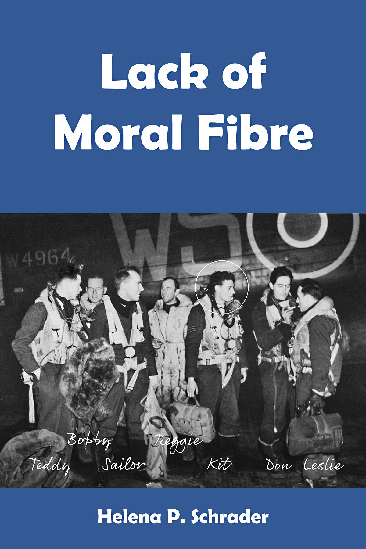 Lack of Moral Fibre