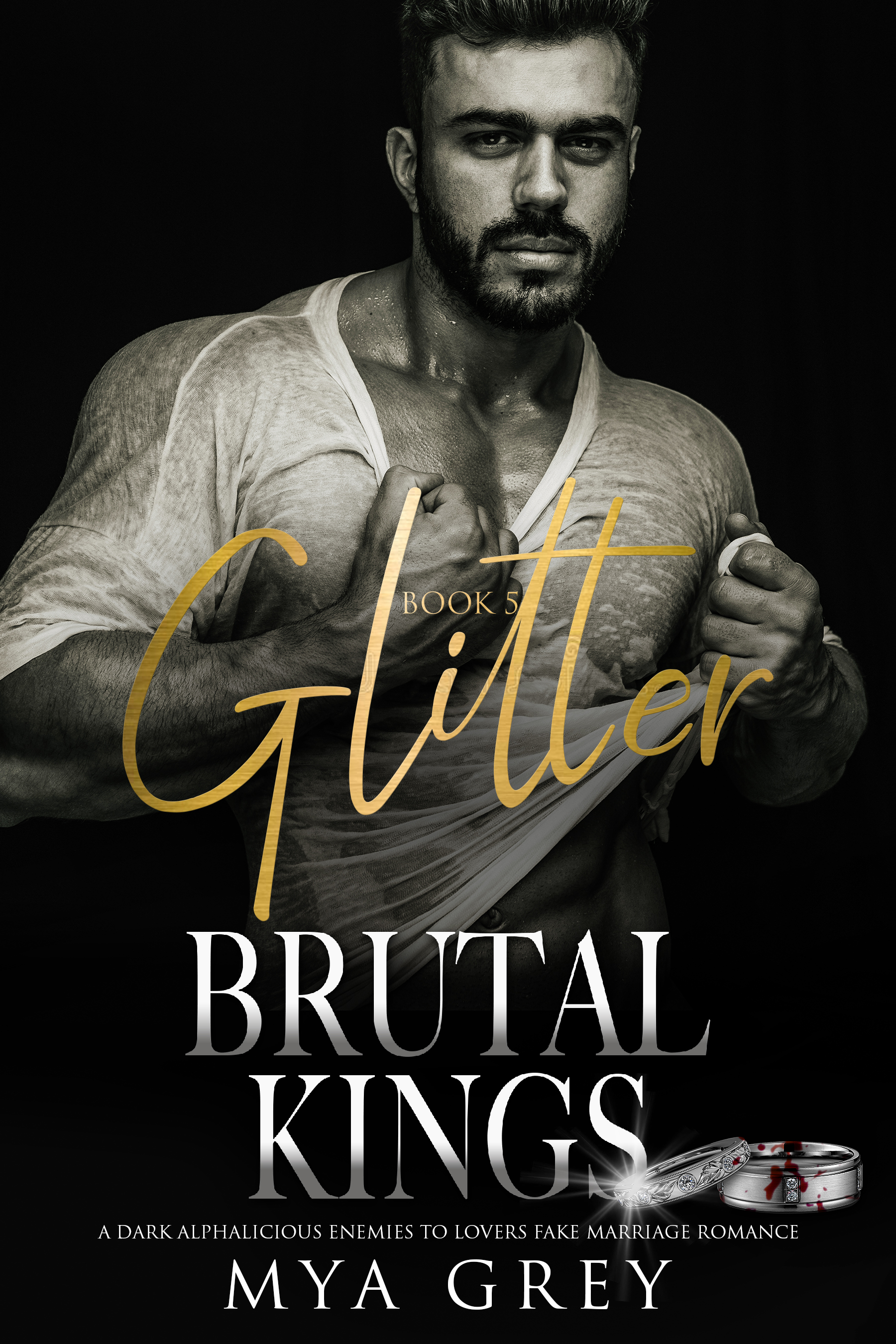 Glitter (Brutal Kings Book 10)