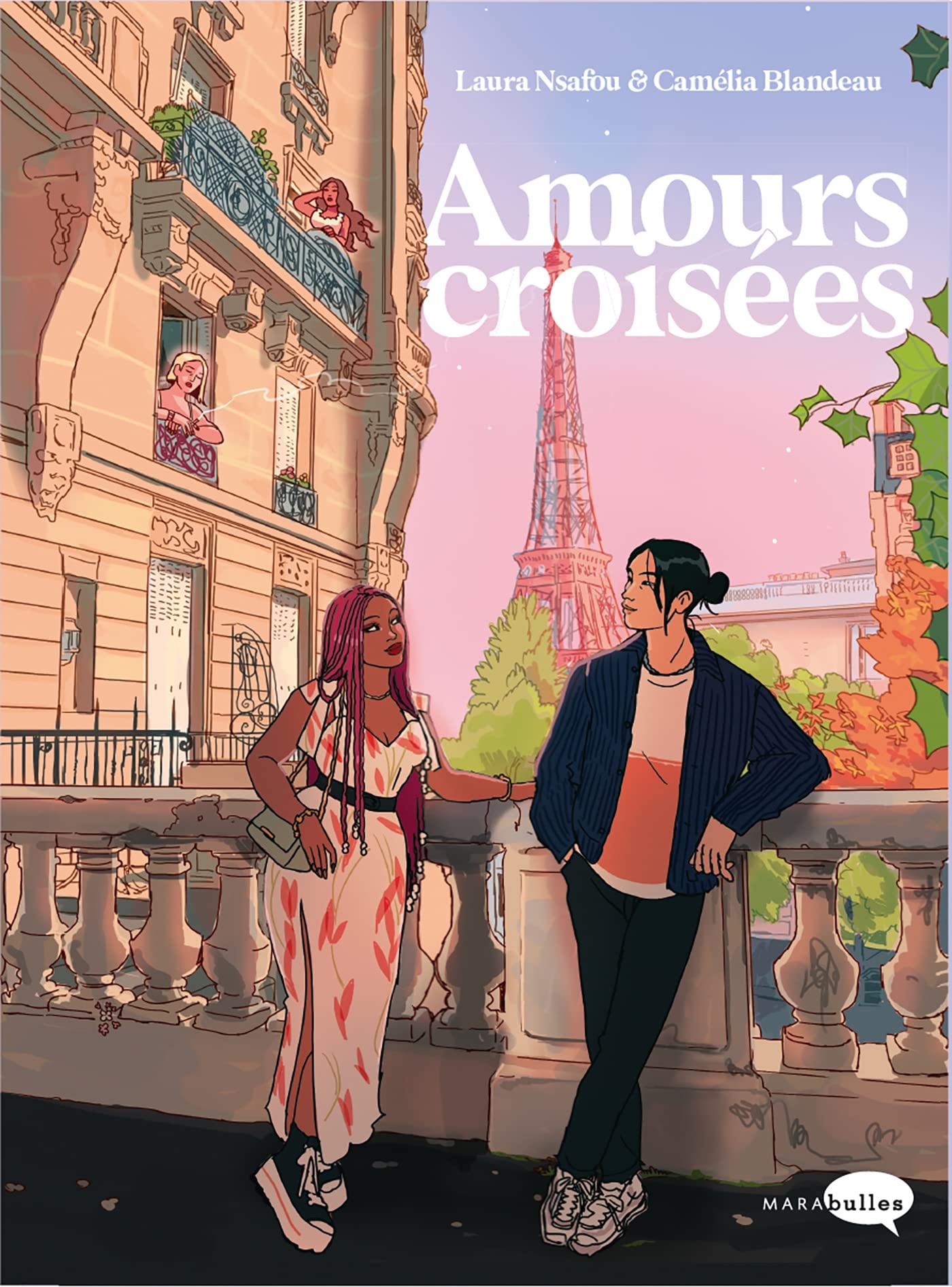 Amours croisées (Kindle Edition)