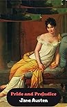 Pride and Prejudice (Complete) Book cover for Pride and Prejudice (Complete)