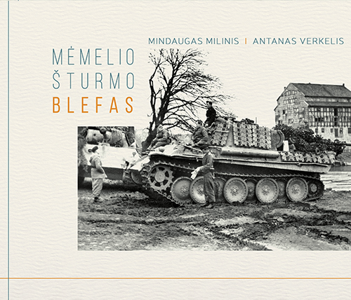 Mėmelio šturmo blefas