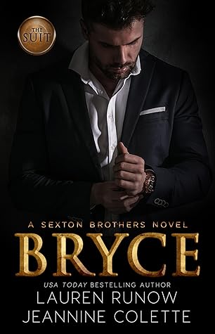Bryce (Sexton Brothers, #2)