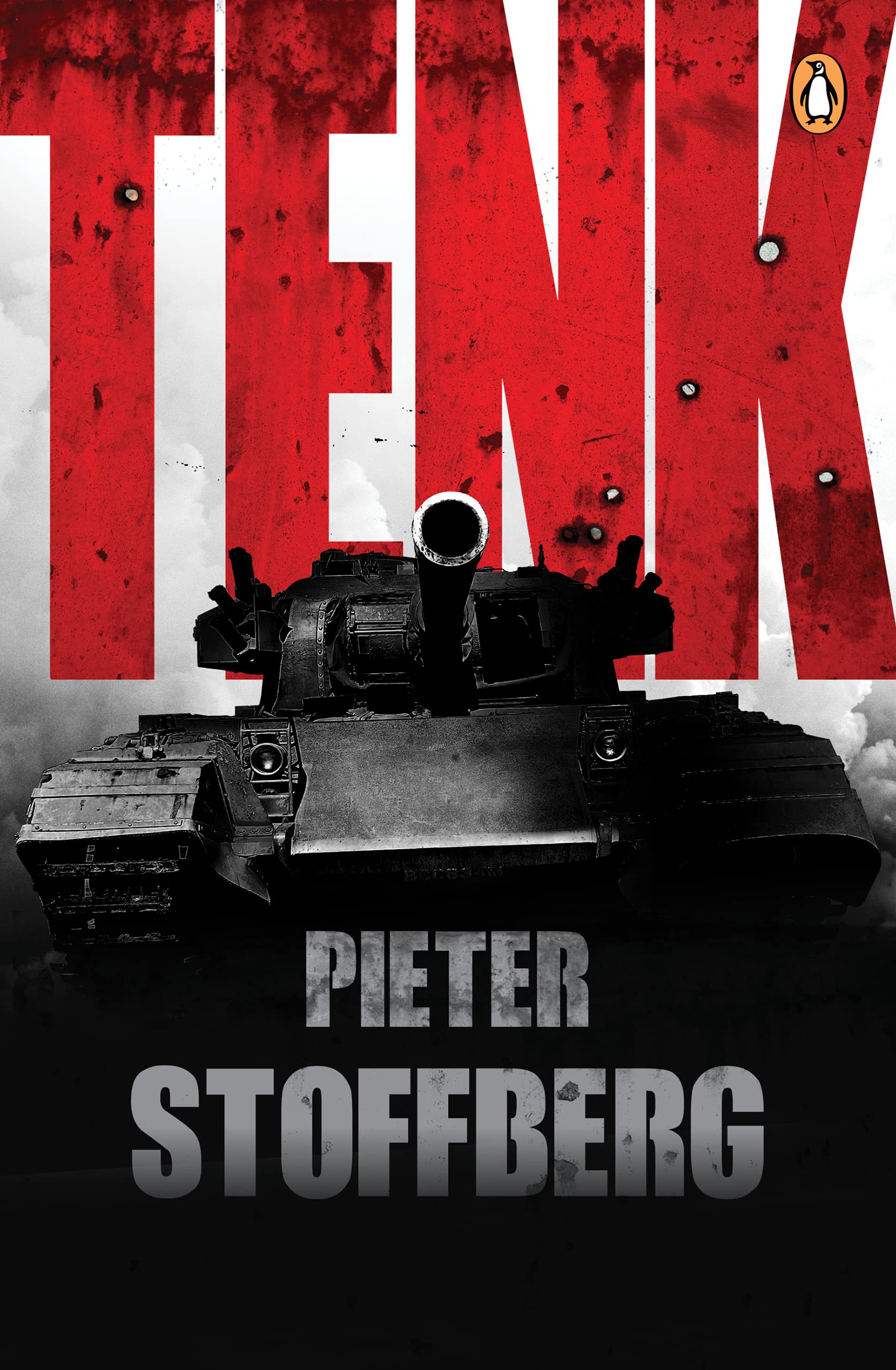 Tenk (Afrikaans Edition)