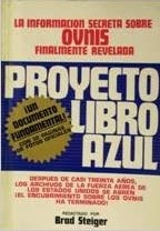 Proyecto libro azul