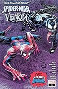 Free Comic Book Day 2022: Spider-Man/Venom #1