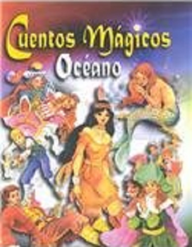 Cuentos mágicos Océano
