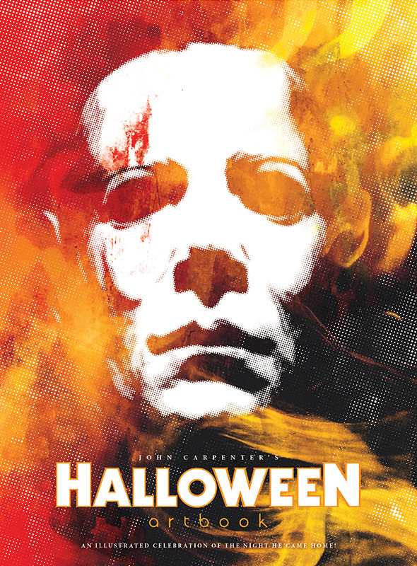 Halloween: Artbook