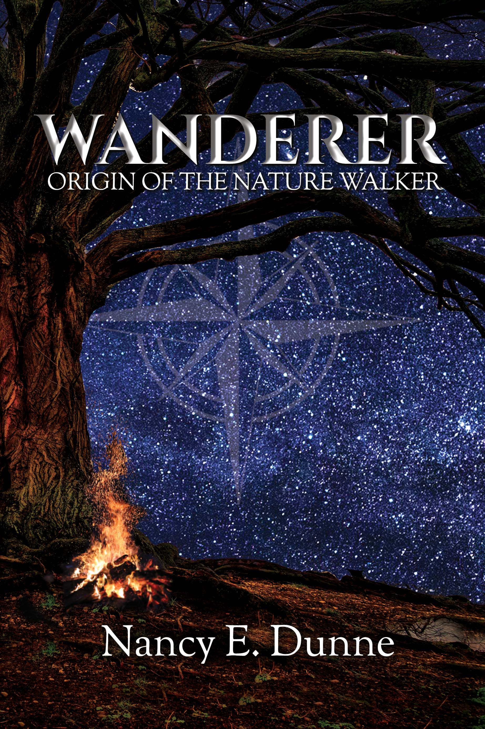 Wanderer: Origin of the Nature Walker (The Nature Walker Trilogy, #1)