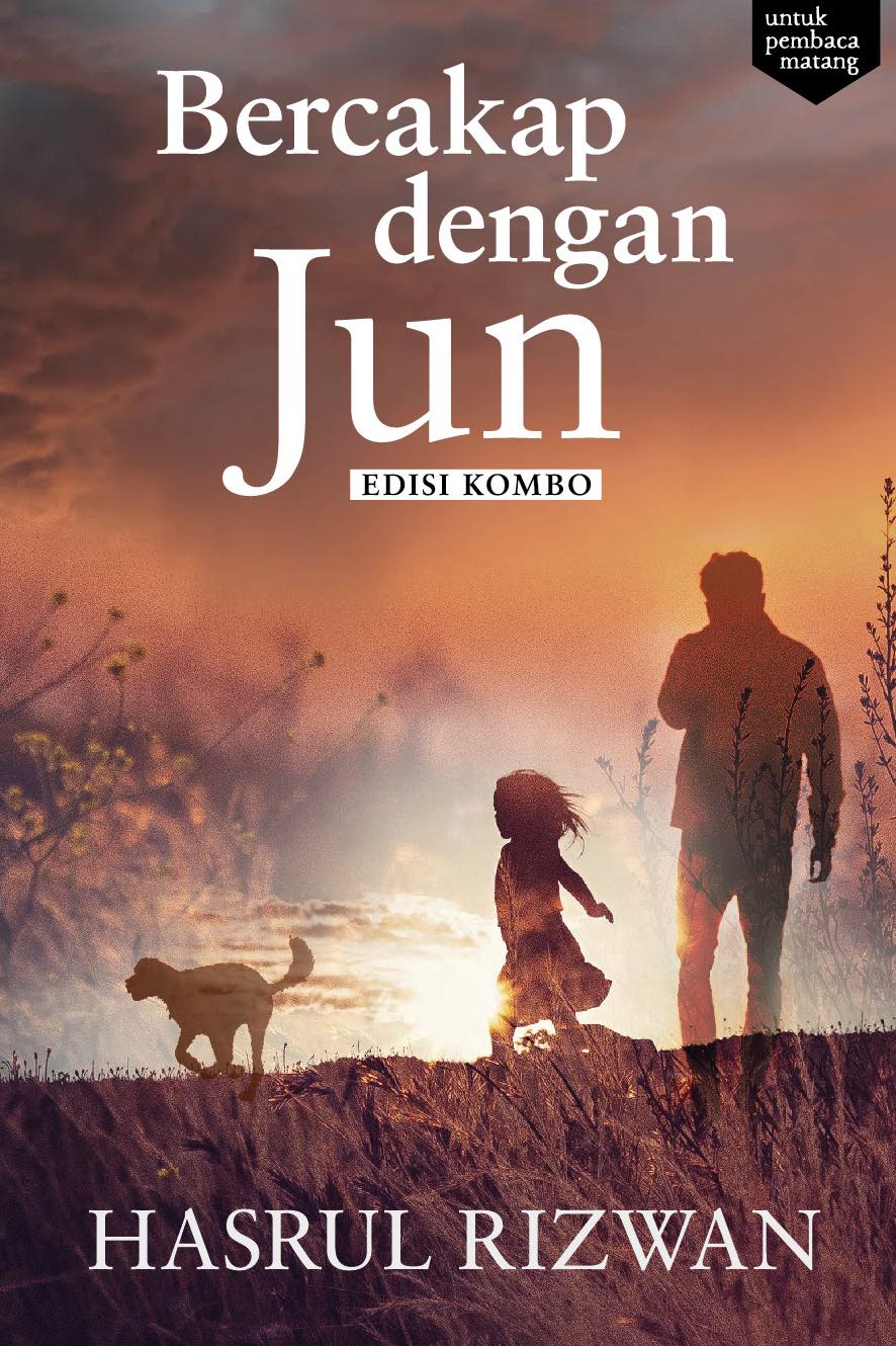 BERCAKAP DENGAN JUN: Edisi Kombo (Paperback)
