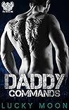Daddy Commands (The Drifters MC #2)