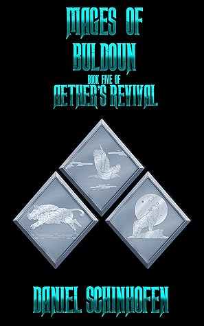 Mages of Buldoun (Aether's Revival, #5)