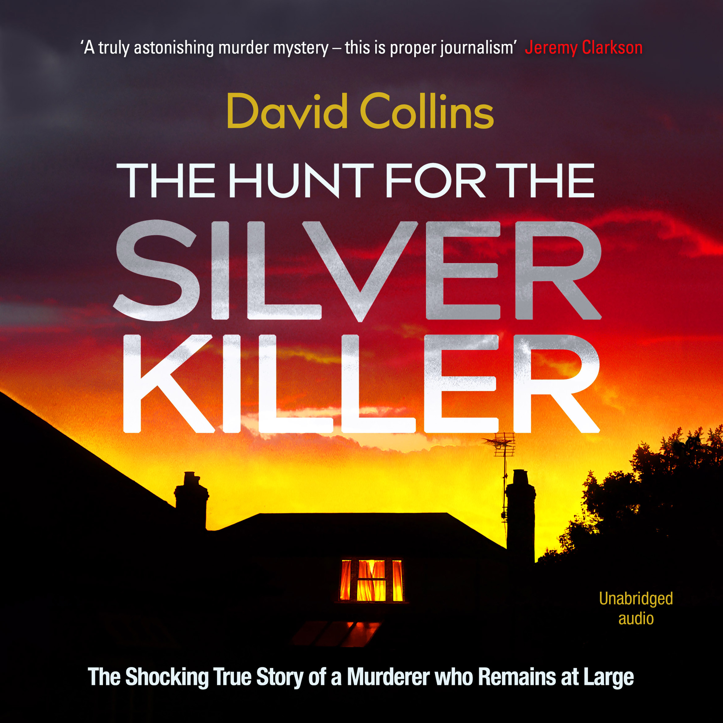 The Hunt for the Silver Killer: The Shocking True Story of a Murderer who Remains at Large