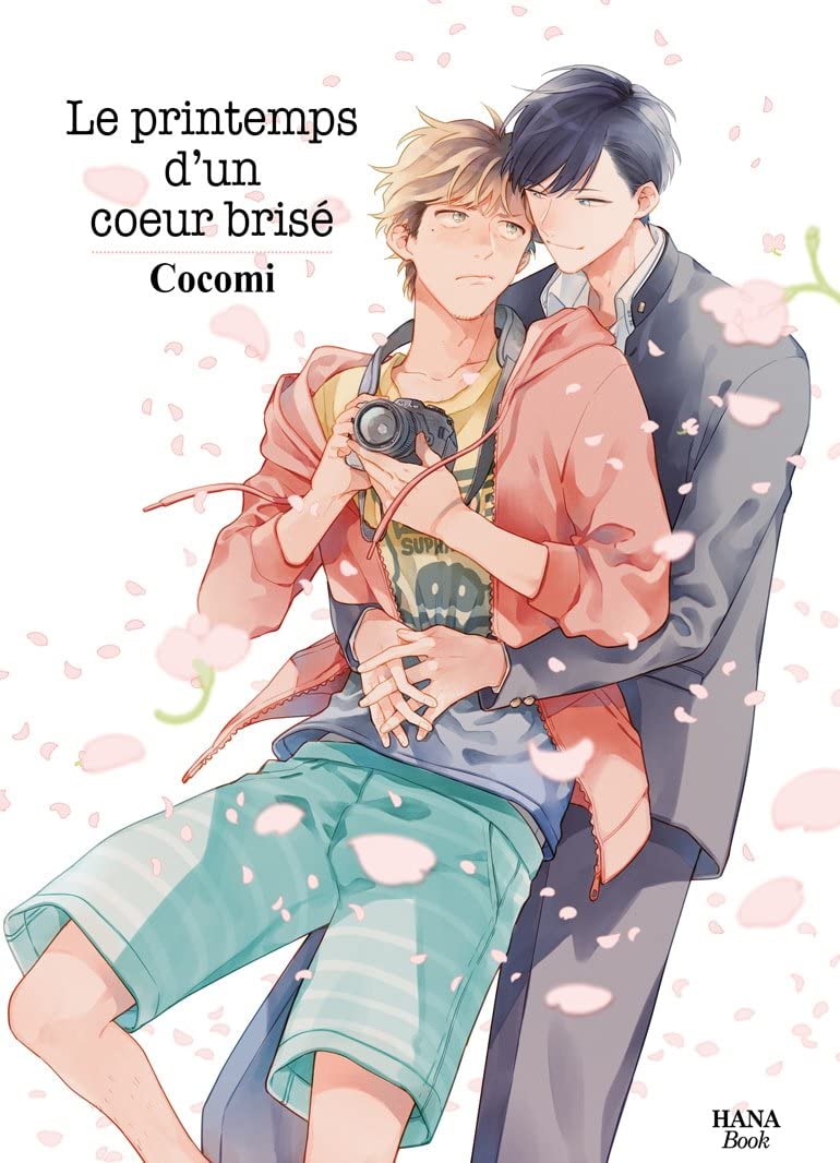 Le printemps d'un coeur brisé (Paperback)