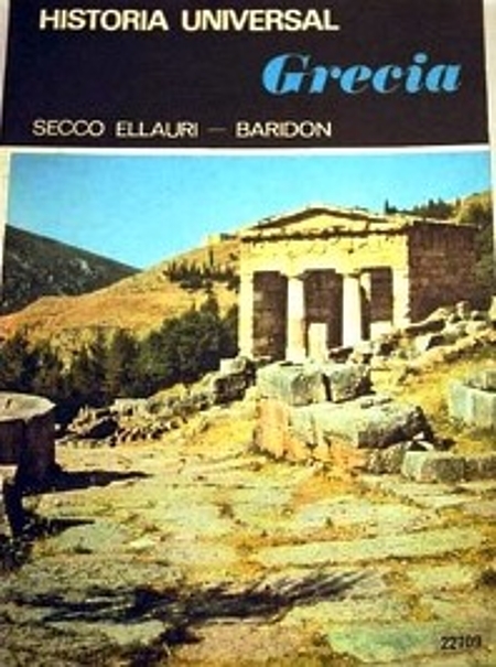 Historia Universal Grecia