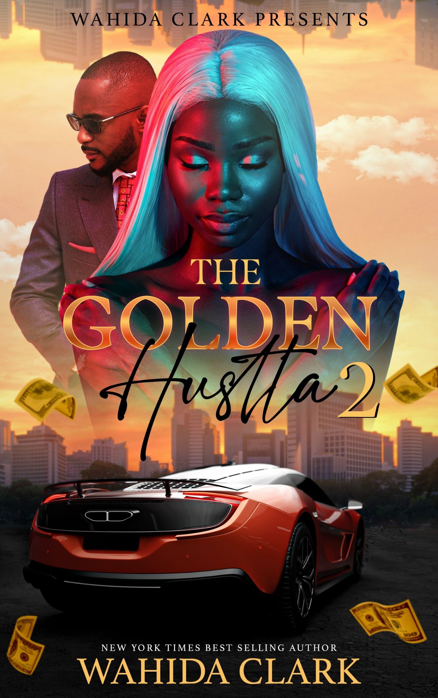The Golden Hustla 2 (Paperback)