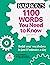 1100 Words You Need to Know...