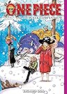 One Piece Color Walk Compendium: New World to Wano