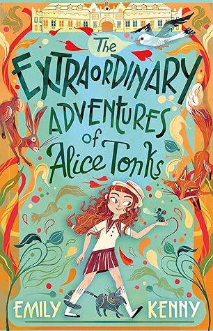 The Extraordinary Adventures of Alice Tonks