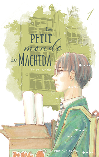 Le petit monde de Machida, Tome 1