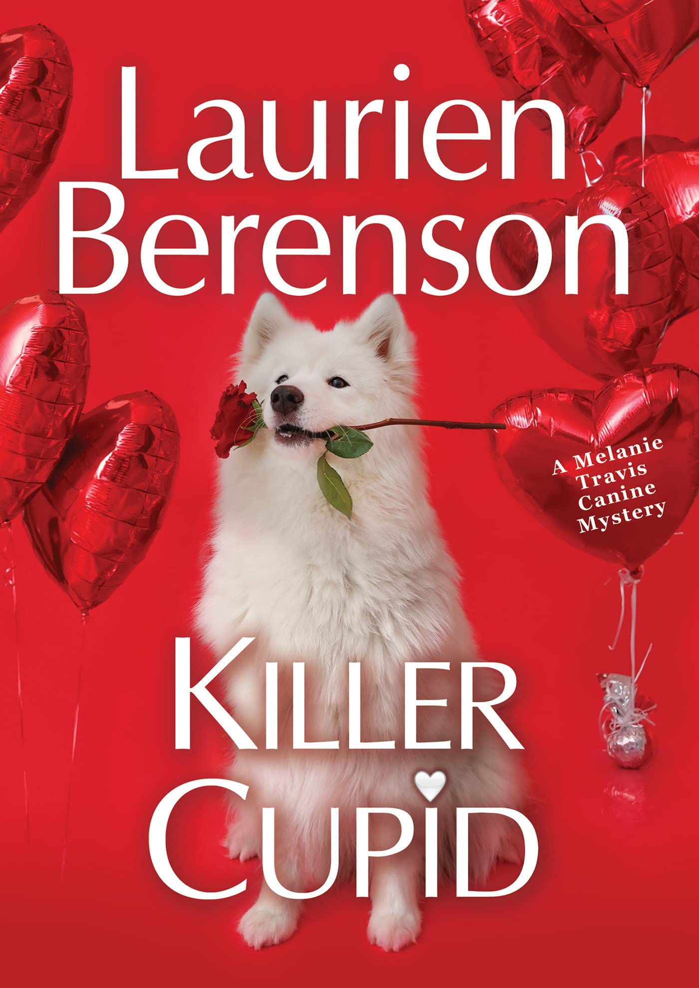 Killer Cupid (Melanie Travis, #29)