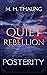 A Quiet Rebellion: Posterit...