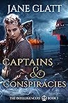 Captains & Conspiracies (The Intelligencers #5)