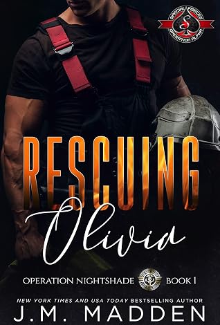 Rescuing Olivia (Operation Nightshade #1)
