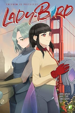 Lady-Bird by Fabrice Sapolsky