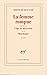 La femme rompue / L'âge de discrétion / Monologue