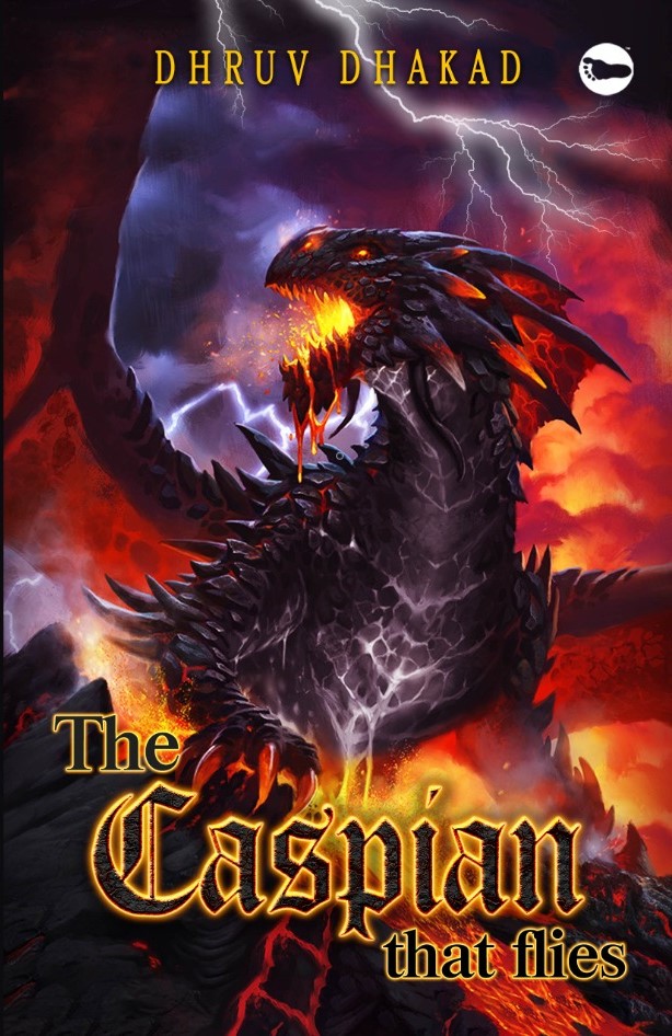 The Caspian that Flies By Dhruv Dhakad