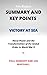 SUMMARY AND KEY POINTS VICTORY AT SEA Naval Power and the Tra... by Ken Rogers