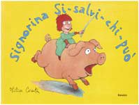 Signorina Si-salvi-chi-può (Hardcover)