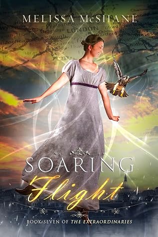Soaring Flight (The Extraordinaries, #7)