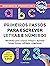 Primeiros passos para escrever letras e números by Crystal Radke