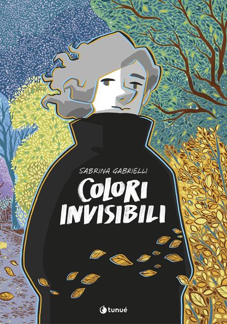 Colori Invisibili (Hardcover)