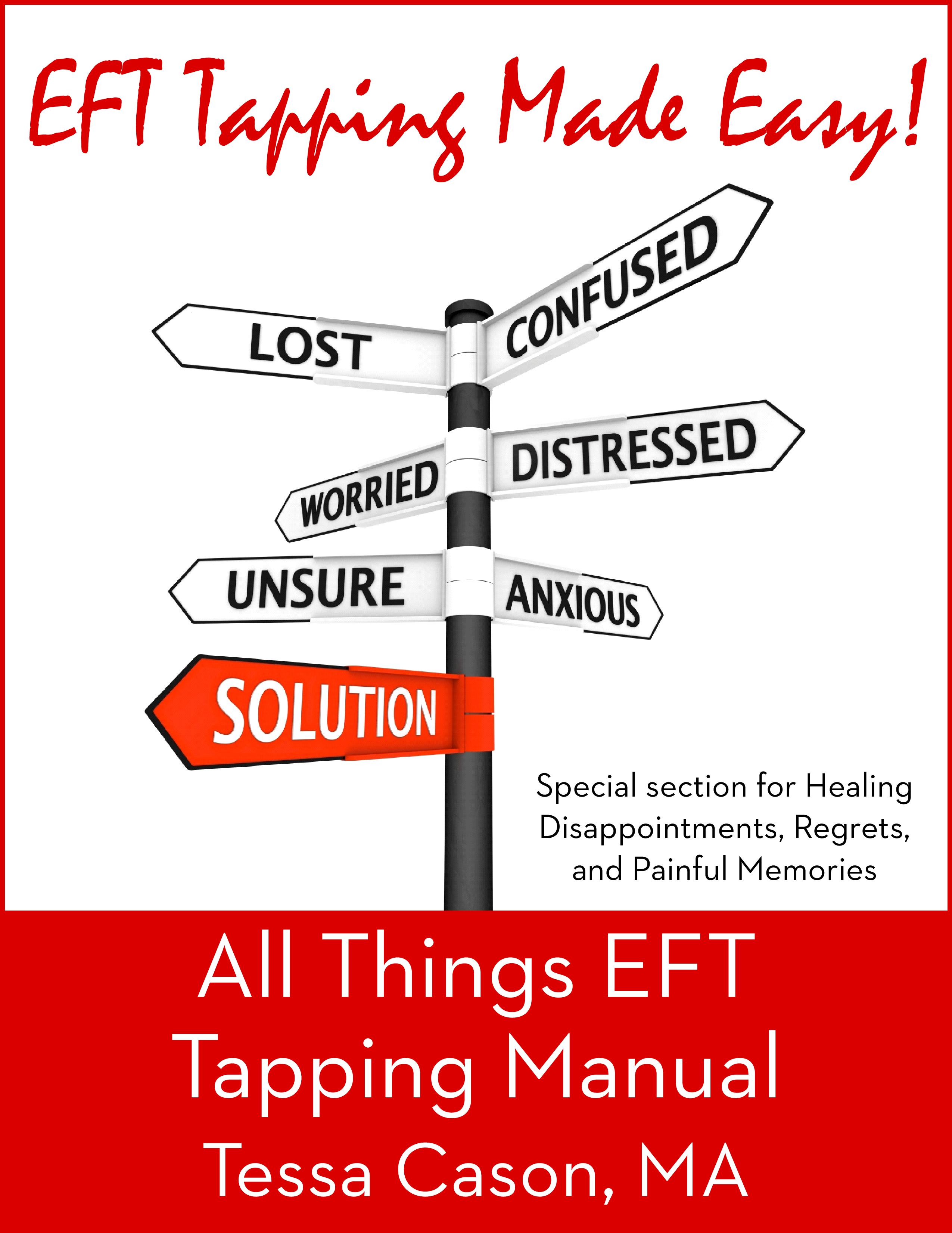 All Things EFT Tapping Manual