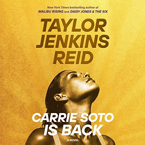 Carrie Soto Is Back